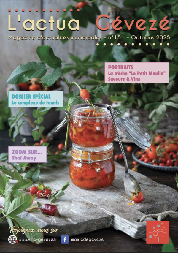 Illustration : Actuagévezé