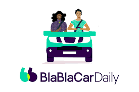 Lien vers la plateforme Blablacar